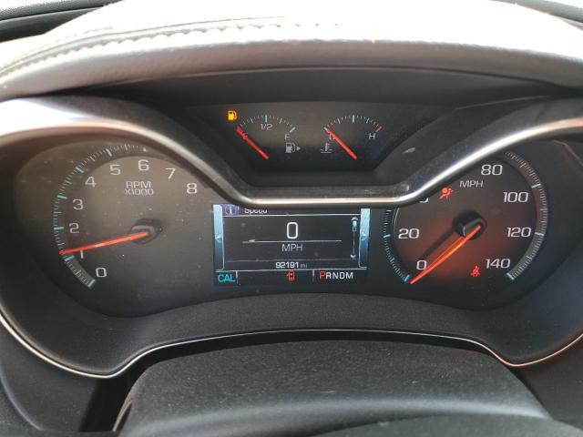 Photo 9 from auction – 2018 CHEVROLET IMPALA PRE with VIN 2G1125S37J9150285