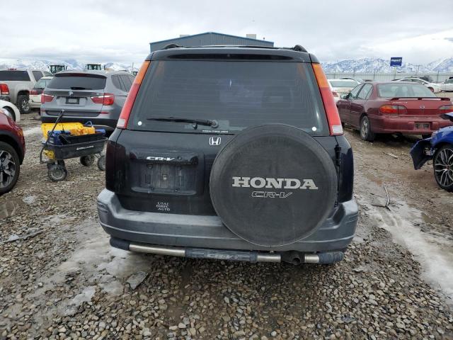 Photo 6 from auction – 2000 HONDA CR-V EX with VIN JHLRD1863YS008929