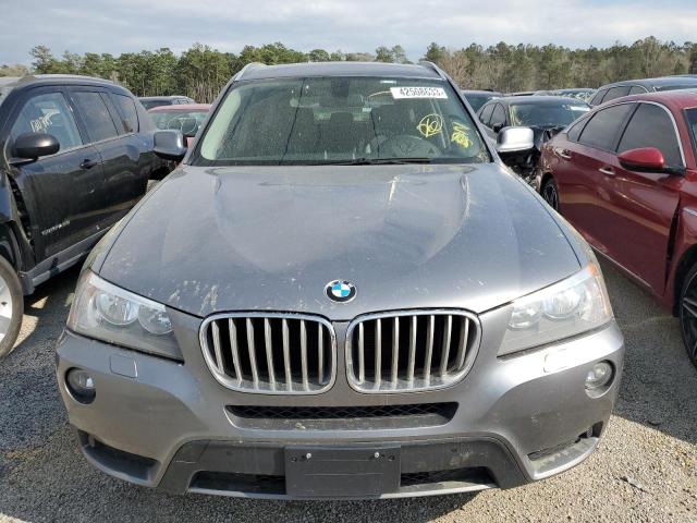 Photo 5 from auction – 2014 BMW X3 XDRIVE2 with VIN 5UXWX9C53E0D42620