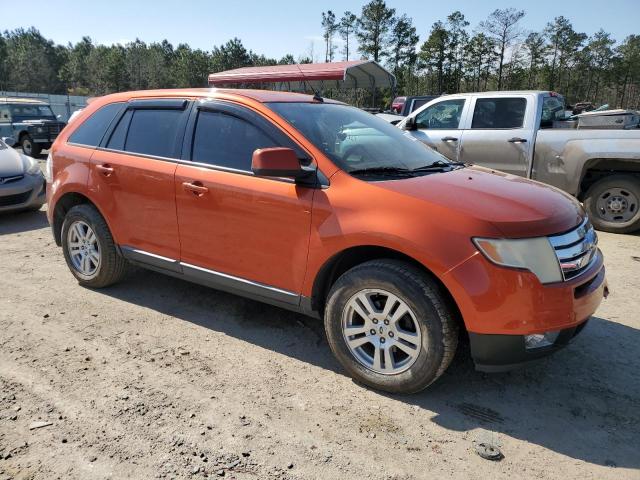 Photo 4 from auction – 2007 FORD EDGE SEL with VIN 2FMDK38C97BB71989