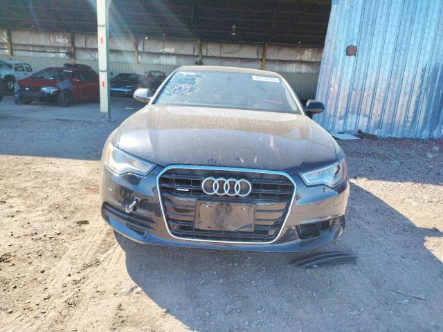 Photo 5 from auction – 2015 AUDI A6 PREMIUM with VIN WAUGFAFC3FN013872