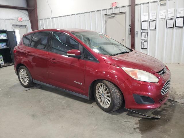 Photo 4 from auction – 2013 FORD C-MAX with VIN 1FADP5AU2DL502501