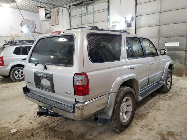 Photo 3 from auction – 1997 TOYOTA 4RUNNER LI with VIN JT3HN87R2V0119378