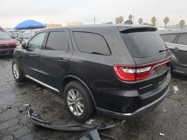 Photo 2 from auction – 2016 DODGE DURANGO SX with VIN 1C4RDHAG4GC394469