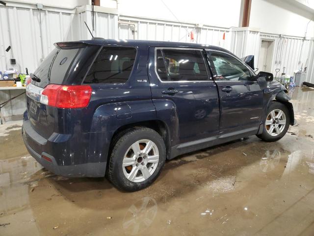 Photo 3 from auction – 2015 GMC TERRAIN SL with VIN 2GKALMEK6F6352758