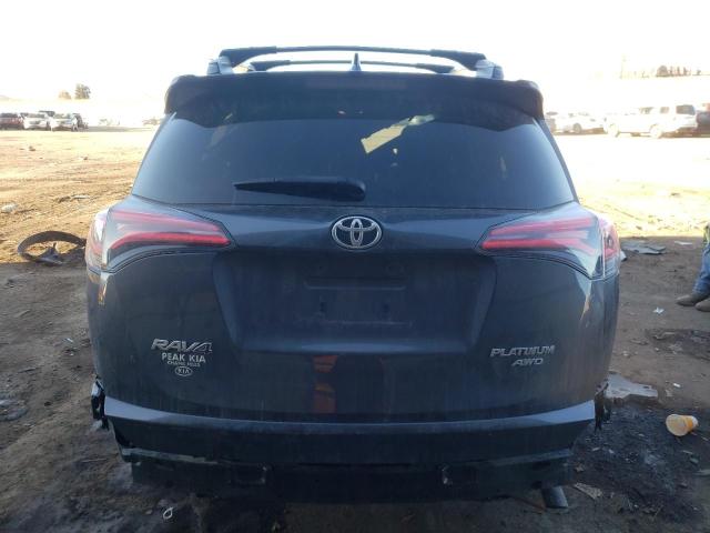Photo 6 from auction – 2017 TOYOTA RAV4 LIMIT with VIN 2T3DFREV9HW577089