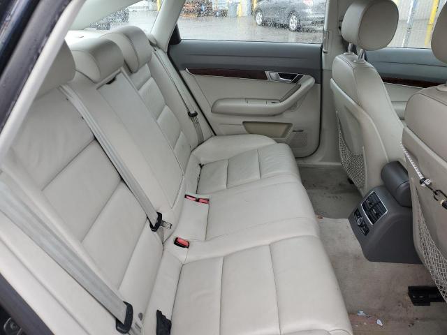 Photo 10 from auction – 2011 AUDI A6 PRESTIG with VIN WAUKGAFB7BN000583