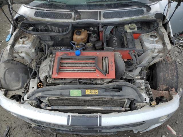 Photo 11 from auction – 2005 MINI COOPER S with VIN WMWRE33515TL11943