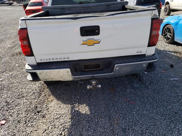 Photo 6 from auction – 2014 CHEVROLET SILVERADO with VIN 3GCUKSEC6EG379664