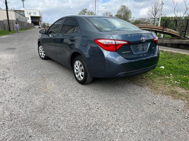 Photo 3 from auction – 2014 TOYOTA COROLLA L with VIN 5YFBURHE8EP087032