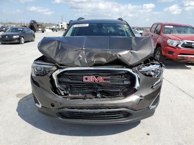 Photo 5 from auction – 2020 GMC TERRAIN SL with VIN 3GKALMEVXLL167212