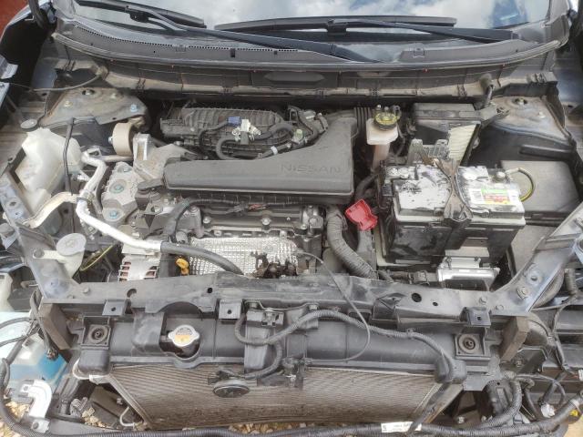 Photo 12 from auction – 2016 NISSAN ROGUE S with VIN KNMAT2MTXGP670345
