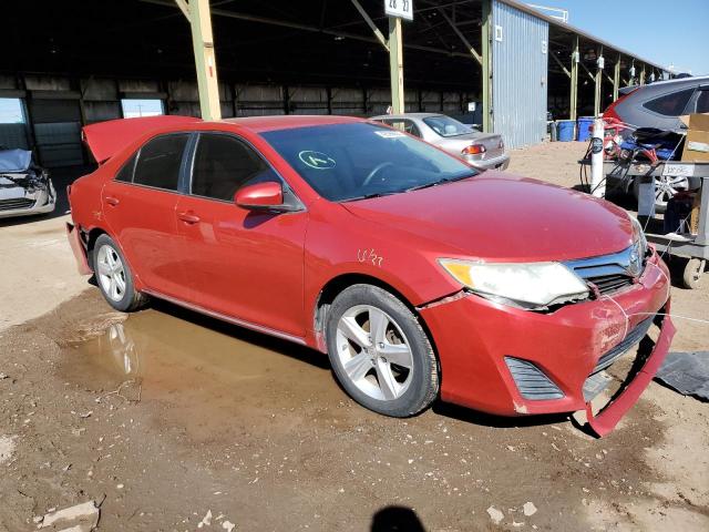 Photo 4 from auction – 2012 TOYOTA CAMRY BASE with VIN 4T4BF1FK8CR196970