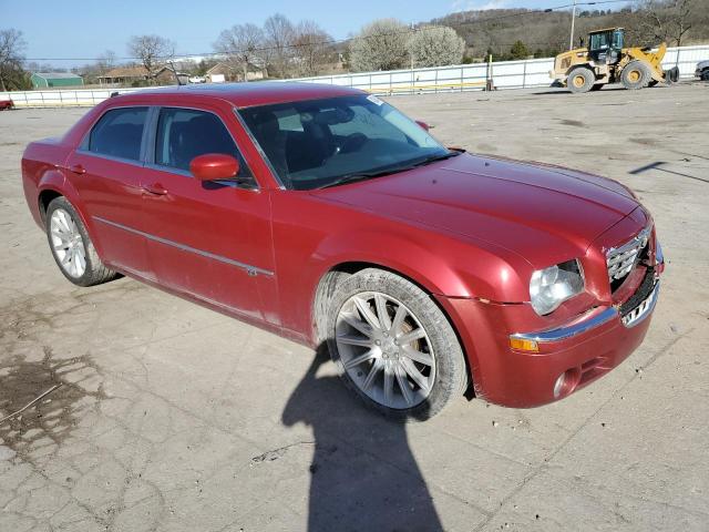 Photo 4 from auction – 2008 CHRYSLER 300C with VIN 2C3LA63H28H336033