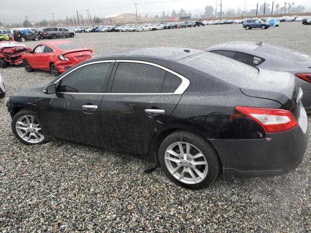 Photo 2 from auction – 2010 NISSAN MAXIMA S with VIN 1N4AA5AP7AC810127