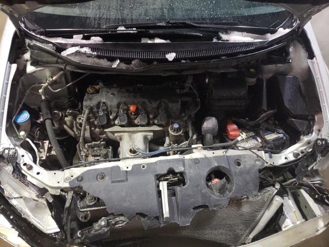 Photo 11 from auction – 2013 HONDA CIVIC LX with VIN 19XFB2F55DE042860