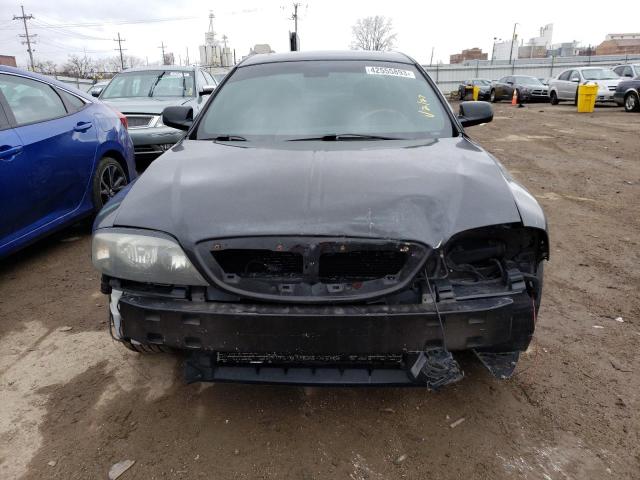 Photo 5 from auction – 2004 LINCOLN LS with VIN 1LNHM87A74Y605172