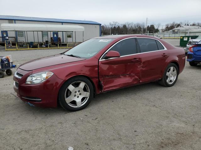 CHEVROLET MALIBU 2LT 2010 with VIN 1G1ZD5E76AF311650 - Photo from auction