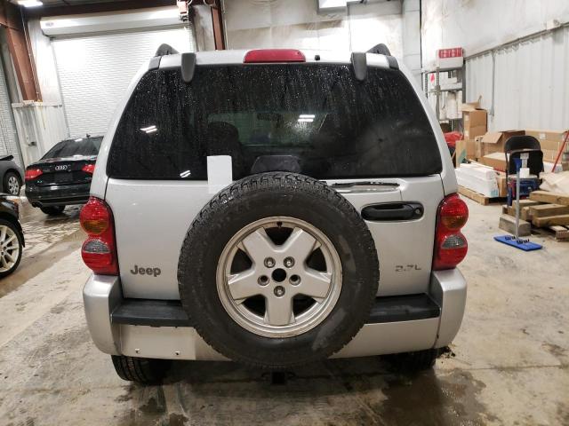 Photo 6 from auction – 2002 JEEP LIBERTY LI with VIN 1J4GL58K02W105141