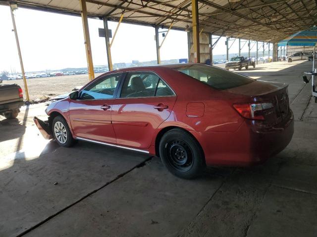 Photo 2 from auction – 2012 TOYOTA CAMRY HYBR with VIN 4T1BD1FK6CU060790