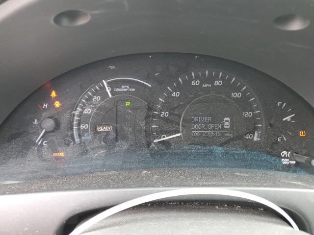 Photo 9 from auction – 2008 TOYOTA CAMRY HYBR with VIN 4T1BB46K08U040338