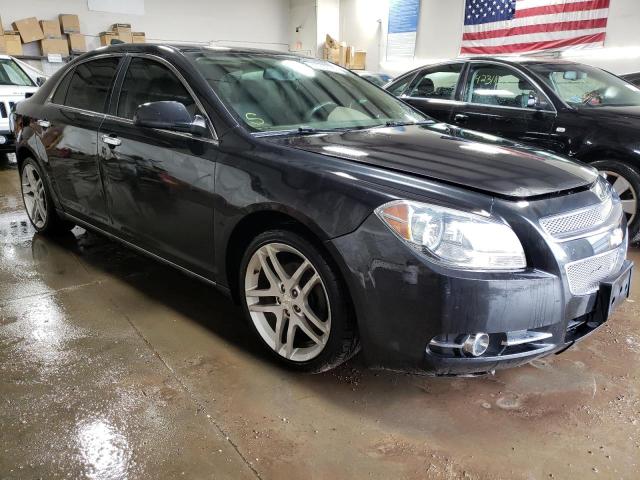 Photo 4 from auction – 2012 CHEVROLET MALIBU LTZ with VIN 1G1ZE5E05CF277431