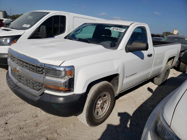 Photo 1 from auction – 2016 CHEVROLET SILVERADO with VIN 1GCNCNEH3GZ226791