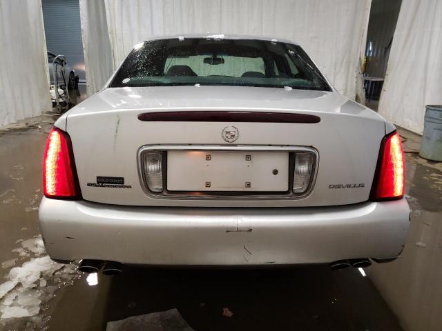 Photo 6 from auction – 2003 CADILLAC DEVILLE with VIN 1G6KD54Y53U243832