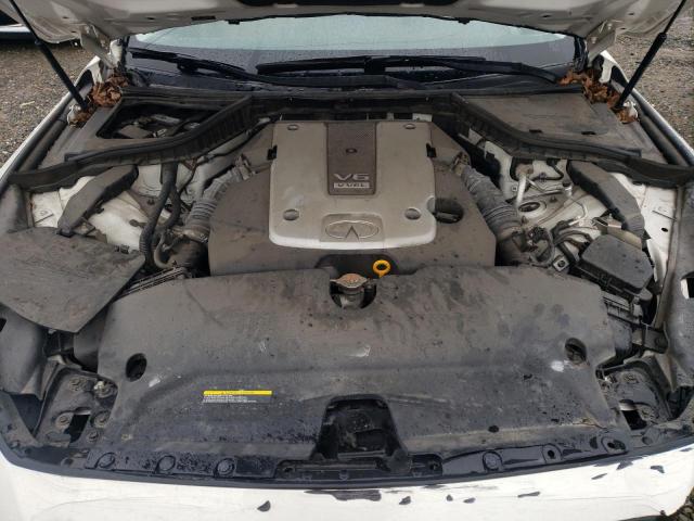 Photo 11 from auction – 2015 INFINITI Q50 BASE with VIN JN1BV7AP7FM339437