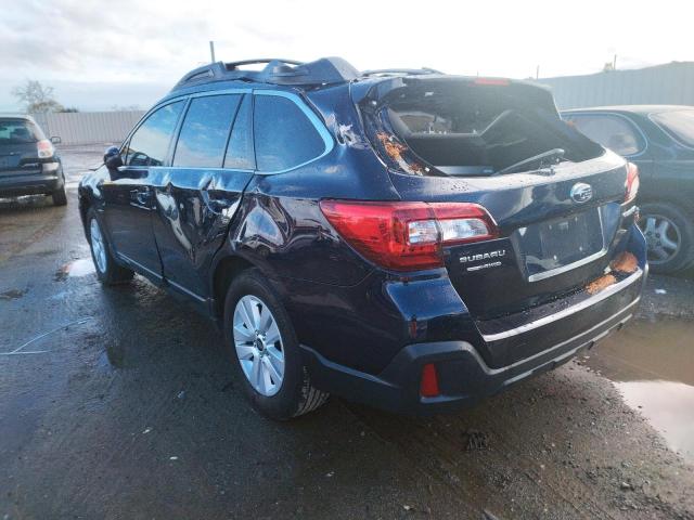 Photo 2 from auction – 2018 SUBARU OUTBACK 2. with VIN 4S4BSAFC5J3317150