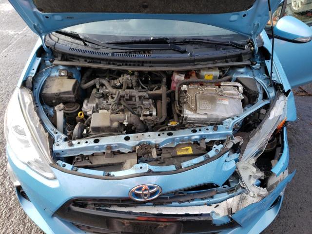 Photo 11 from auction – 2015 TOYOTA PRIUS C with VIN JTDKDTB30F1089299