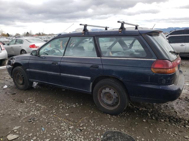 Photo 2 from auction – 1996 SUBARU LEGACY L with VIN 4S3BK4357T7321496