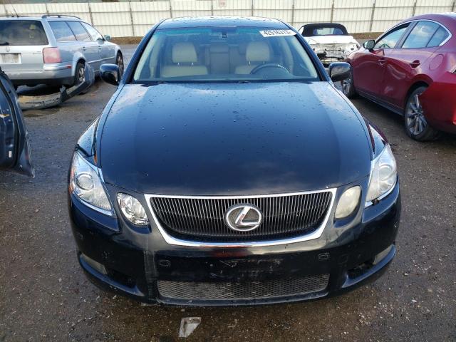 Photo 5 from auction – 2006 LEXUS GS 300 with VIN JTHBH96S965000667