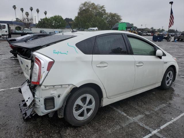Photo 3 from auction – 2015 TOYOTA PRIUS with VIN JTDKN3DU2F1936567