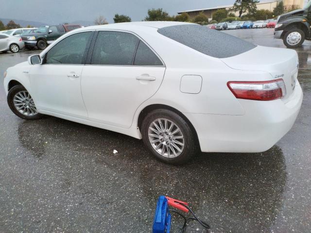 Photo 2 from auction – 2007 TOYOTA CAMRY HYBR with VIN 4T1BB46K37U018641
