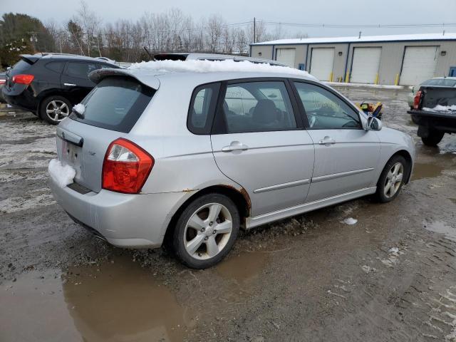 Photo 3 from auction – 2007 KIA SPECTRA5 S with VIN KNAFE162475000765