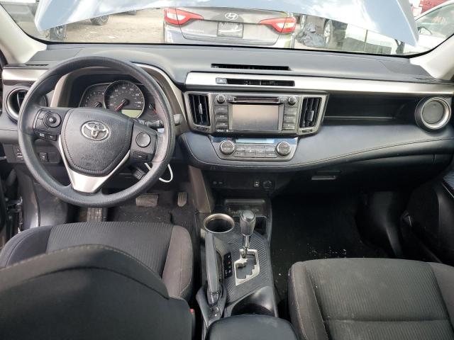 Photo 8 from auction – 2015 TOYOTA RAV4 XLE with VIN JTMRFREV4FD112722