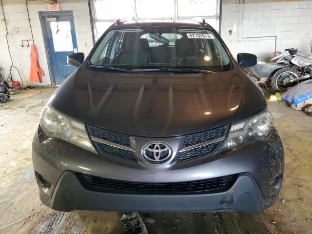 Photo 5 from auction – 2015 TOYOTA RAV4 LE with VIN JTMBFREV5FJ023860