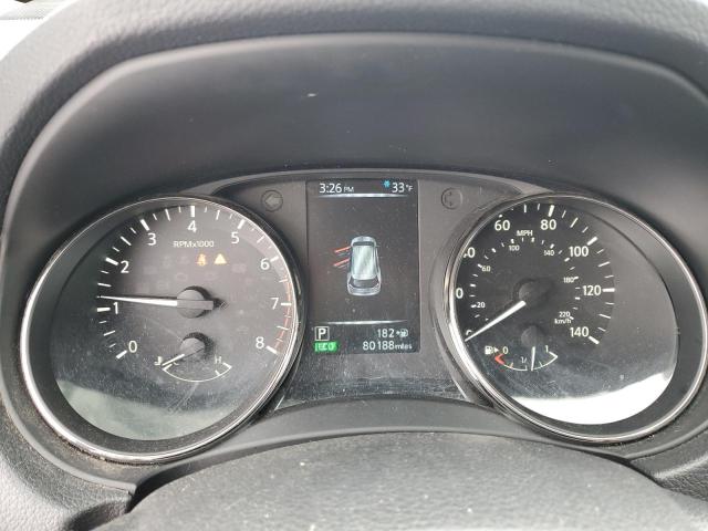 Photo 9 from auction – 2017 NISSAN ROGUE with VIN KNMAT2MV7HP616357