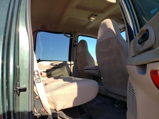 Photo 10 from auction – 2003 FORD F150 SUPER with VIN 1FTRW07653KB52039