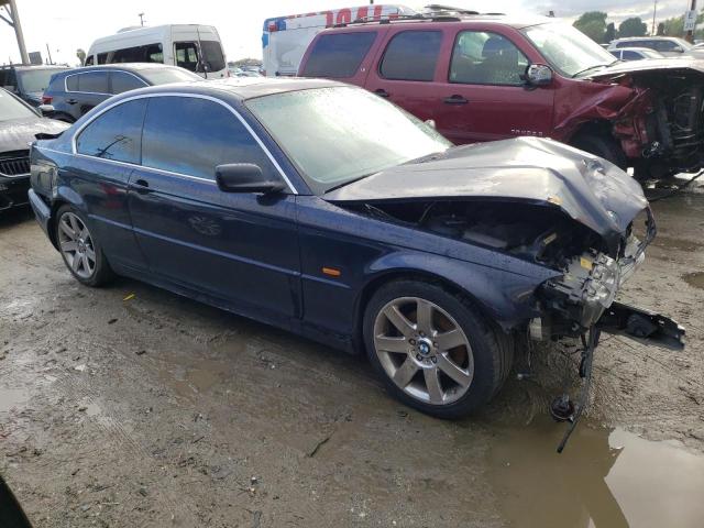 Photo 4 from auction – 2001 BMW 325 CI with VIN WBABN334X1JW59786