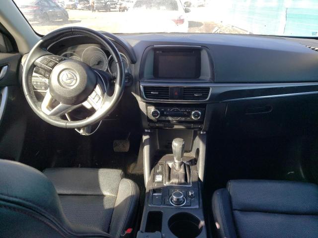 Photo 8 from auction – 2016 MAZDA CX-5 GT with VIN JM3KE4DY8G0669877