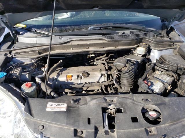 Photo 12 from auction – 2011 HONDA CR-V EX with VIN 5J6RE4H52BL060535