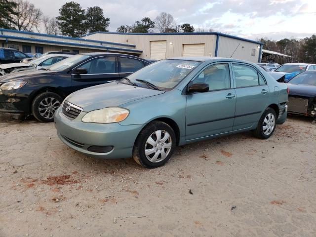 TOYOTA COROLLA CE 2005 with VIN 1NXBR32E65Z552588 - Photo from auction