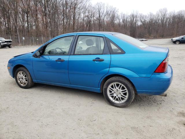 Photo 2 from auction – 2007 FORD FOCUS ZX4 with VIN 1FAFP34N77W139617
