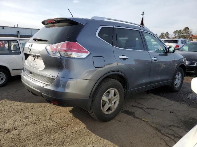 Photo 3 from auction – 2015 NISSAN ROGUE S with VIN KNMAT2MV8FP560698