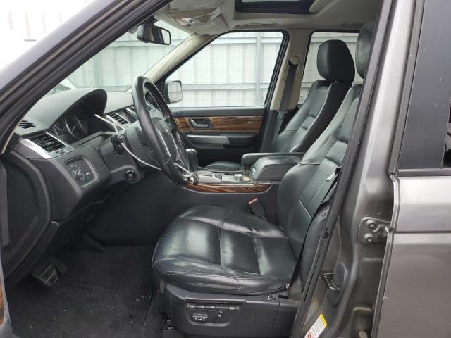 Photo 7 from auction – 2009 LAND ROVER RANGE ROVE with VIN SALSK25439A200123