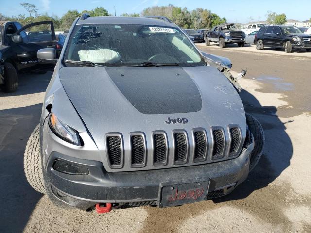 Photo 5 from auction – 2017 JEEP CHEROKEE T with VIN 1C4PJMBS8HW564084