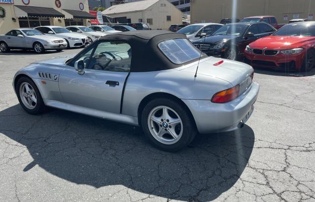 Photo 3 from auction – 1997 BMW Z3 1.9 with VIN 4USCH7324VLB77200