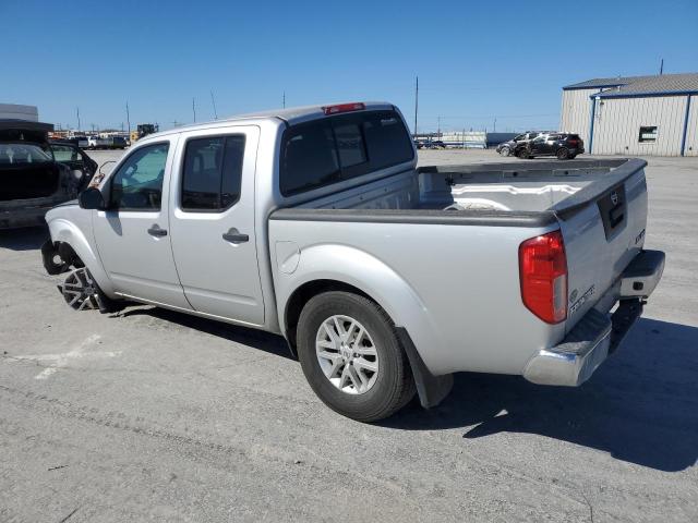Photo 2 from auction – 2016 NISSAN FRONTIER S with VIN 1N6AD0EV9GN784038
